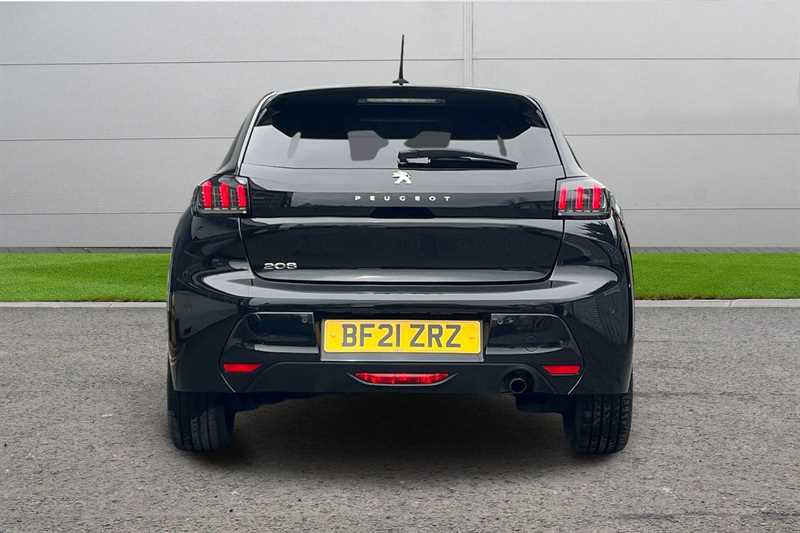 Used Peugeot 208 2021 for sale - 78187140: Photo 4