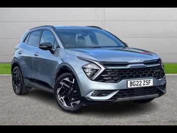 2022 - 1.6T GDI ISG GT-LINE 5DR