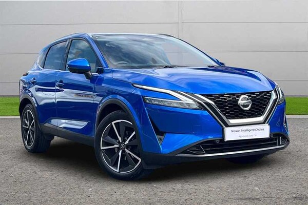 Used Nissan Qashqai 2022 for sale - 75143026: Photo 1