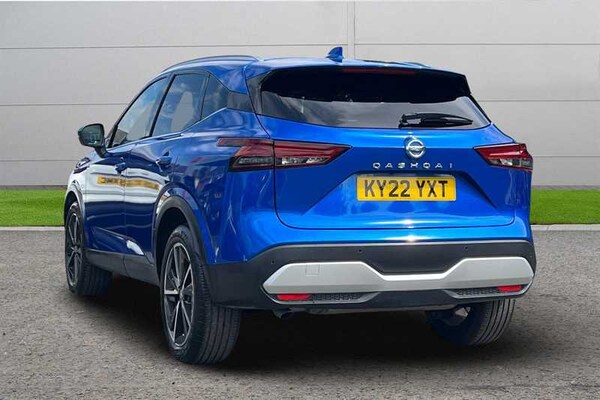 Used Nissan Qashqai 2022 for sale - 75143026: Photo 2