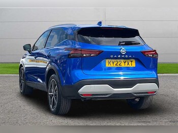 Used Nissan Qashqai 2022 for sale - 75143026: Photo