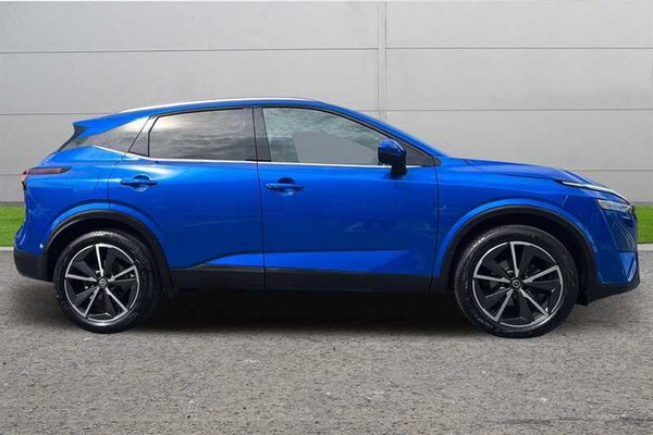 Used Nissan Qashqai 2022 for sale - 75143026: Photo 3