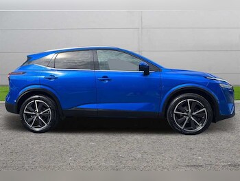 Used Nissan Qashqai 2022 for sale - 75143026: Photo