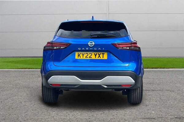 Used Nissan Qashqai 2022 for sale - 75143026: Photo 4