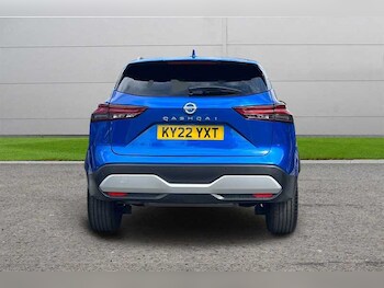 Used Nissan Qashqai 2022 for sale - 75143026: Photo