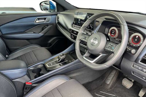 Used Nissan Qashqai 2022 for sale - 75143026: Photo 8