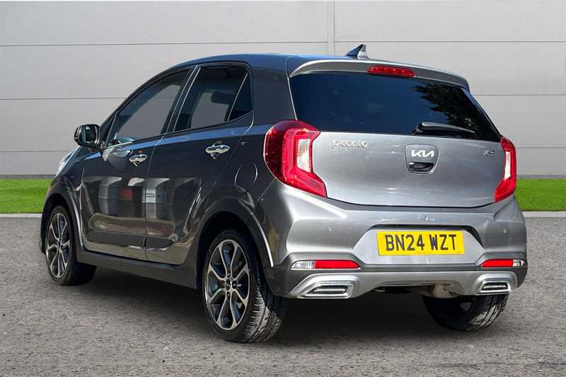 Used Kia Picanto 2024 for sale - 77960304: Photo 2