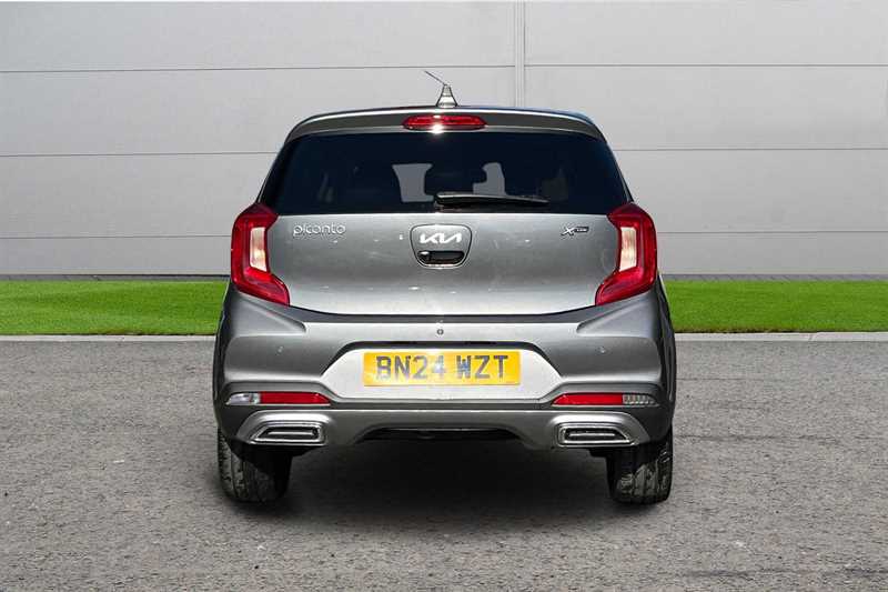 Used Kia Picanto 2024 for sale - 77960304: Photo 4