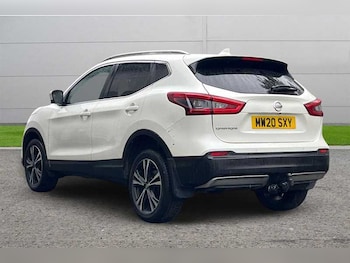 Used Nissan Qashqai 2020 for sale - 78059785: Photo