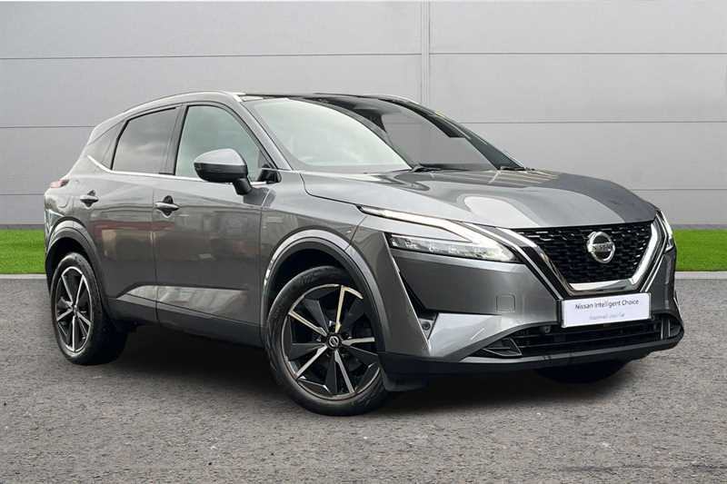 Used Nissan Qashqai for sale - 76731798: Photo 1