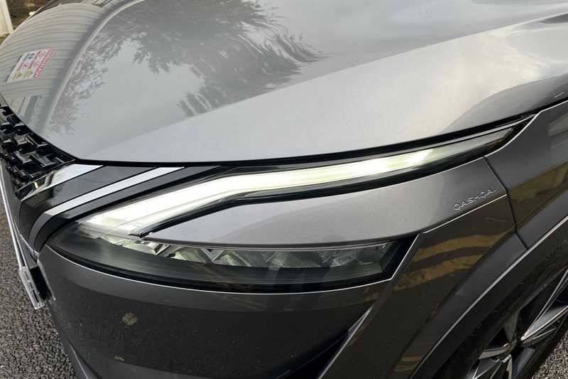 Used Nissan Qashqai for sale - 76731798: Photo 14