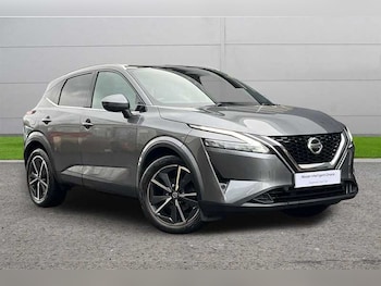 Nissan - Qashqai