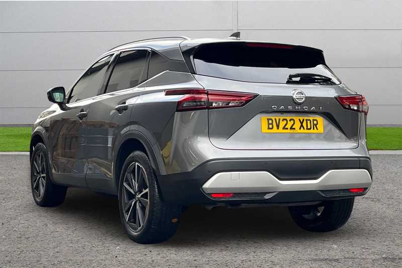 Used Nissan Qashqai for sale - 76731798: Photo 2