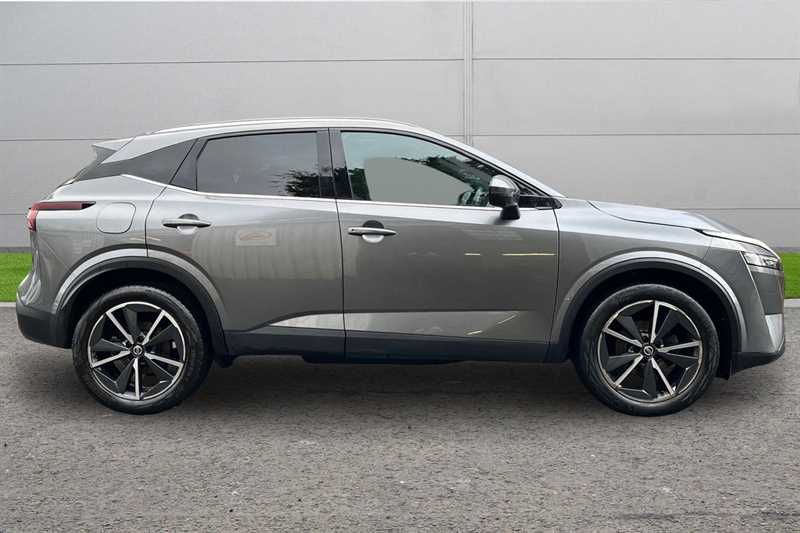 Used Nissan Qashqai for sale - 76731798: Photo 3
