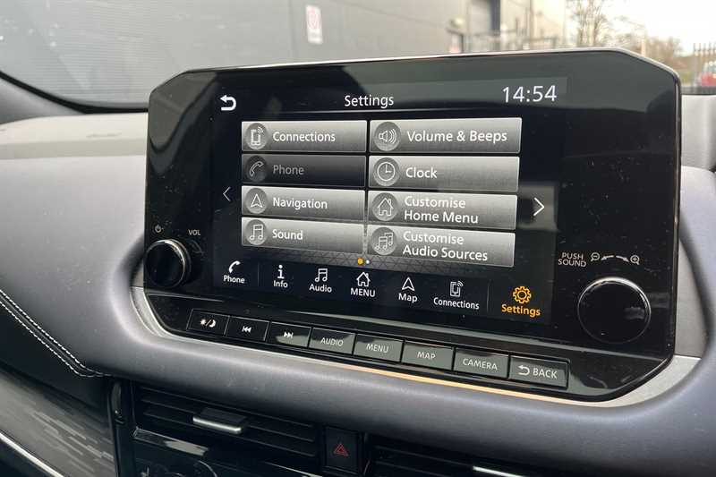 Used Nissan Qashqai for sale - 76731798: Photo 31