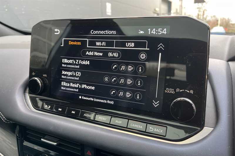 Used Nissan Qashqai for sale - 76731798: Photo 36