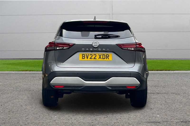 Used Nissan Qashqai for sale - 76731798: Photo 4