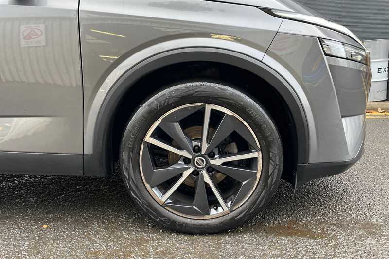 Used Nissan Qashqai for sale - 76731798: Photo 44