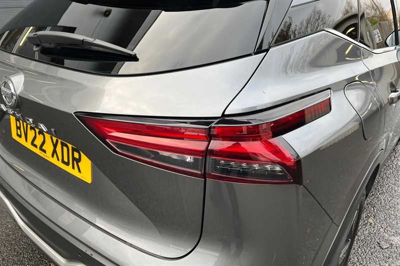 Used Nissan Qashqai for sale - 76731798: Photo 48