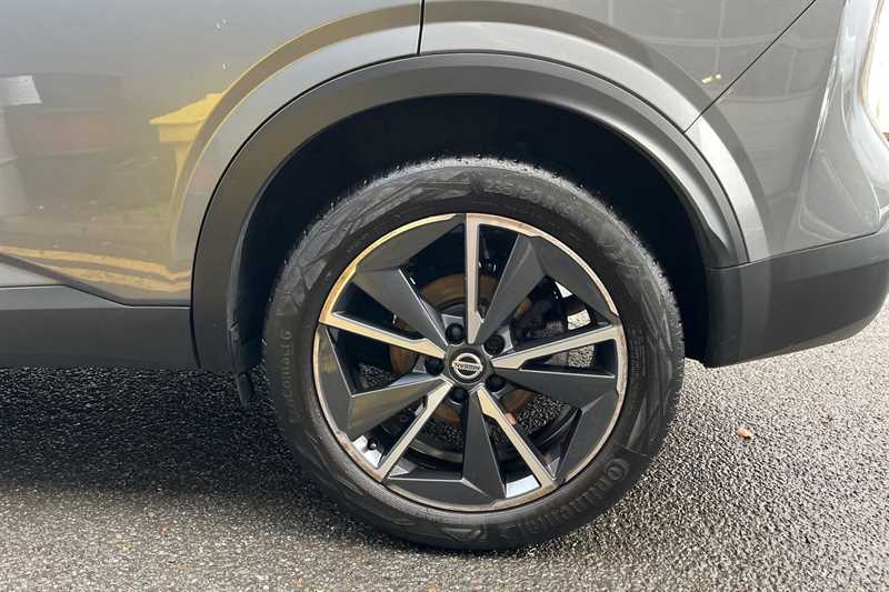 Used Nissan Qashqai for sale - 76731798: Photo 50