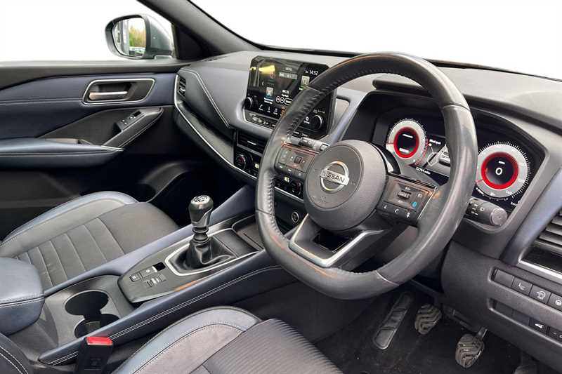 Used Nissan Qashqai for sale - 76731798: Photo 8
