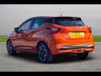 Used Nissan Micra 2022 for sale - 75460809: Photo