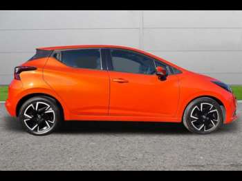 Used Nissan Micra 2022 for sale - 75460809: Photo