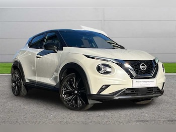 Nissan - Juke