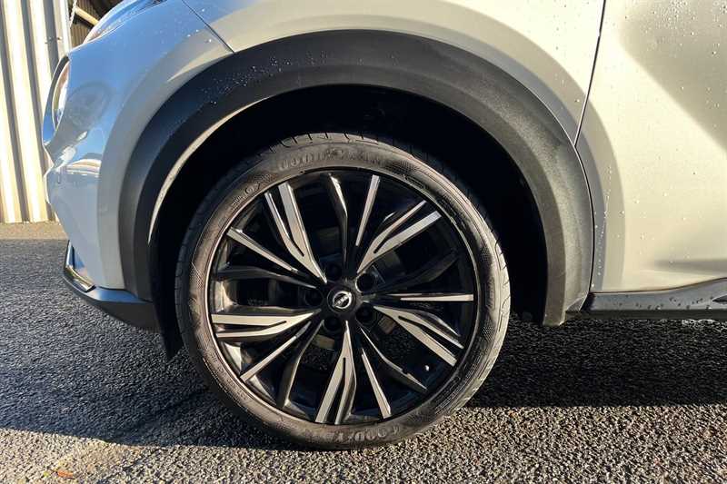 Used Nissan Juke 2022 for sale - 76826934: Photo 48