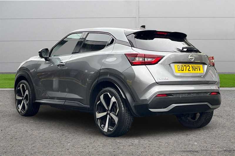 Used Nissan Juke 2022 for sale - 76928242: Photo 2