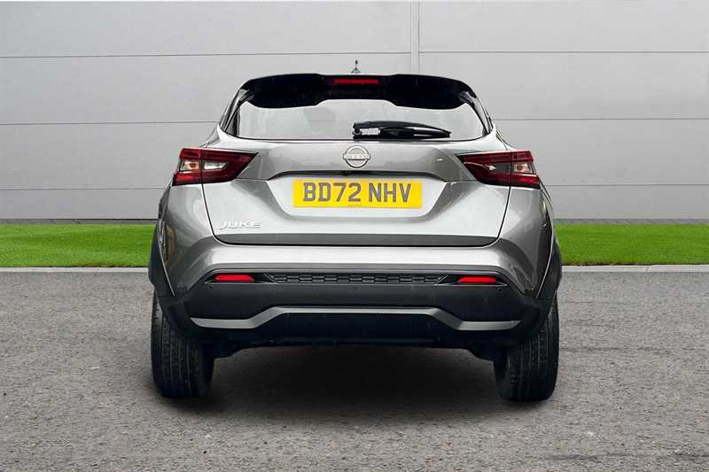 Used Nissan Juke 2022 for sale - 76928242: Photo 4