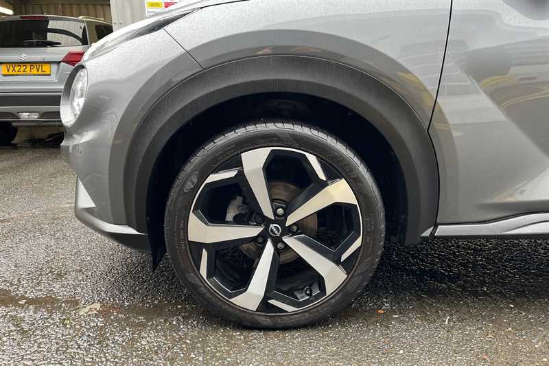 Used Nissan Juke 2022 for sale - 76928242: Photo 50