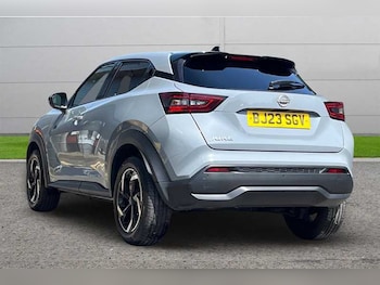 Used Nissan Juke 2023 for sale - 78706636: Photo