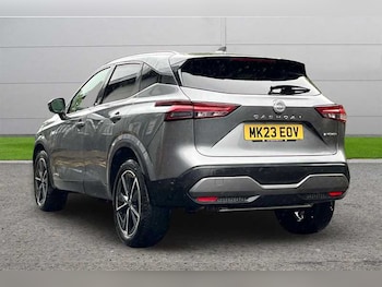 Used Nissan Qashqai 2023 for sale - 78912880: Photo