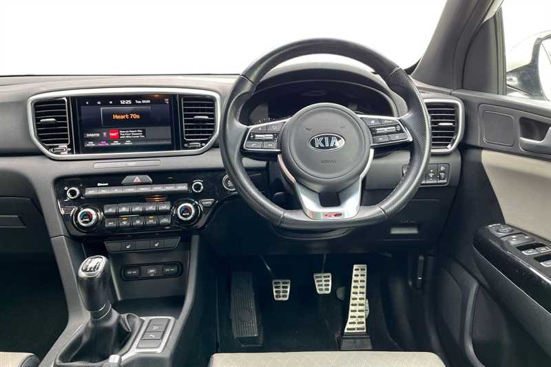 Used Kia Sportage 2020 for sale - 77755846: Photo 15