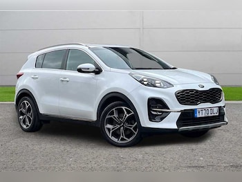 Used Kia Sportage 2020 for sale - 77755846: Photo