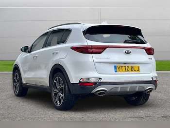 Used Kia Sportage 2020 for sale - 77755846: Photo