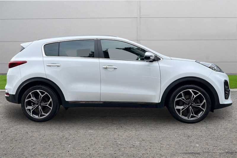 Used Kia Sportage 2020 for sale - 77755846: Photo 3