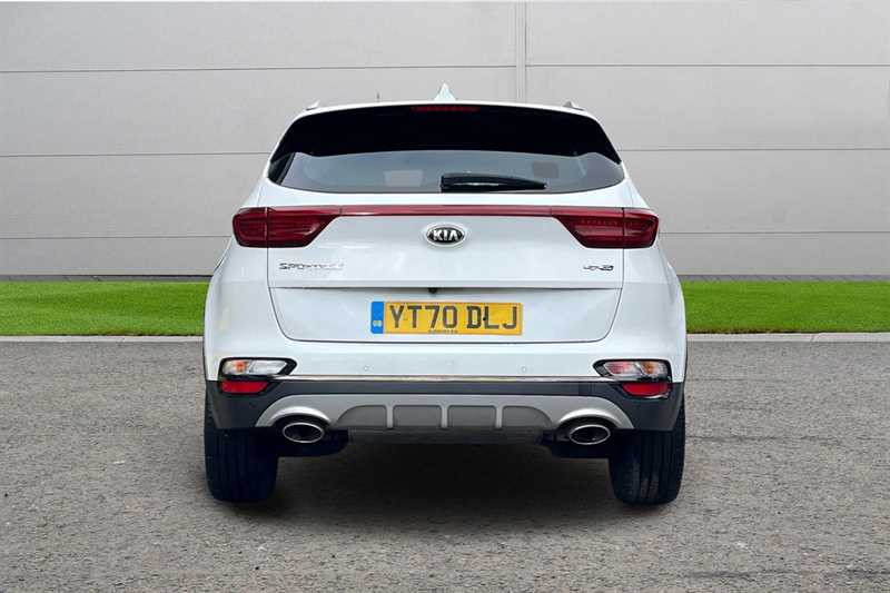 Used Kia Sportage 2020 for sale - 77755846: Photo 4
