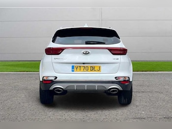 Used Kia Sportage 2020 for sale - 77755846: Photo