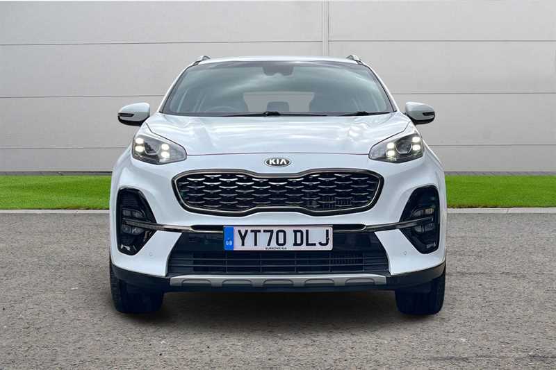 Used Kia Sportage 2020 for sale - 77755846: Photo 5