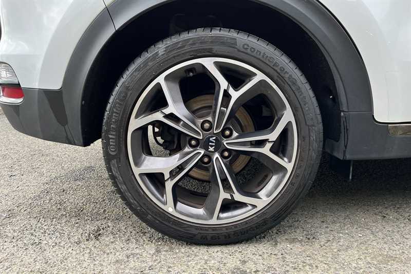 Used Kia Sportage 2020 for sale - 77755846: Photo 6