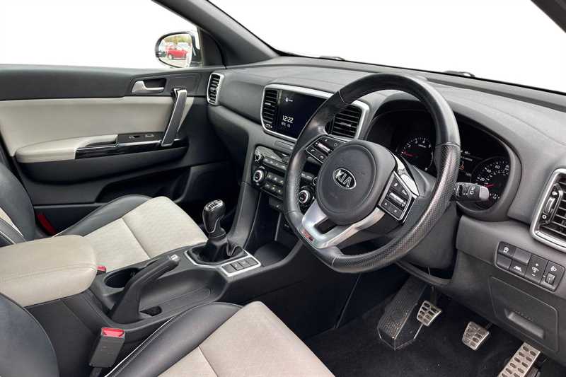 Used Kia Sportage 2020 for sale - 77755846: Photo 8
