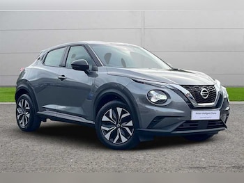 Nissan - Juke