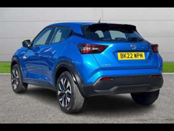 Used Nissan Juke 2022 for sale - 74880794: Photo