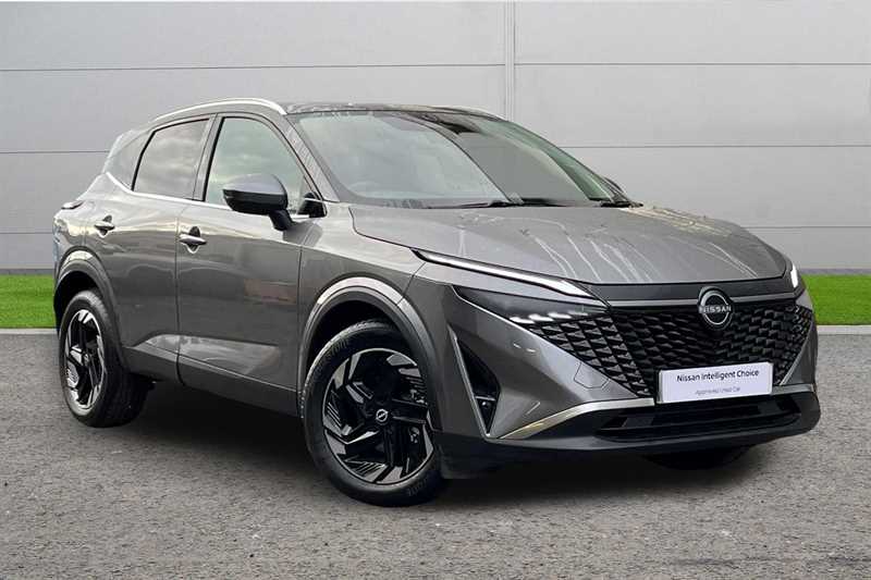 Used Nissan Qashqai 2025 for sale - 76540286: Photo 1