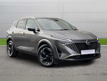 Used Nissan Qashqai undefined for sale - 76540286: Photo