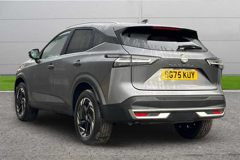 Used Nissan Qashqai 2025 for sale - 76540286: Photo 2