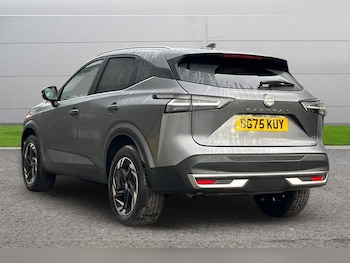 Used Nissan Qashqai undefined for sale - 76540286: Photo