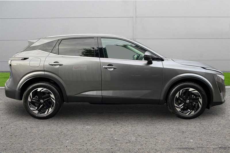 Used Nissan Qashqai 2025 for sale - 76540286: Photo 3